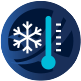 Cooling Service Icon