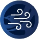 Indoor Air Quality Service Icon