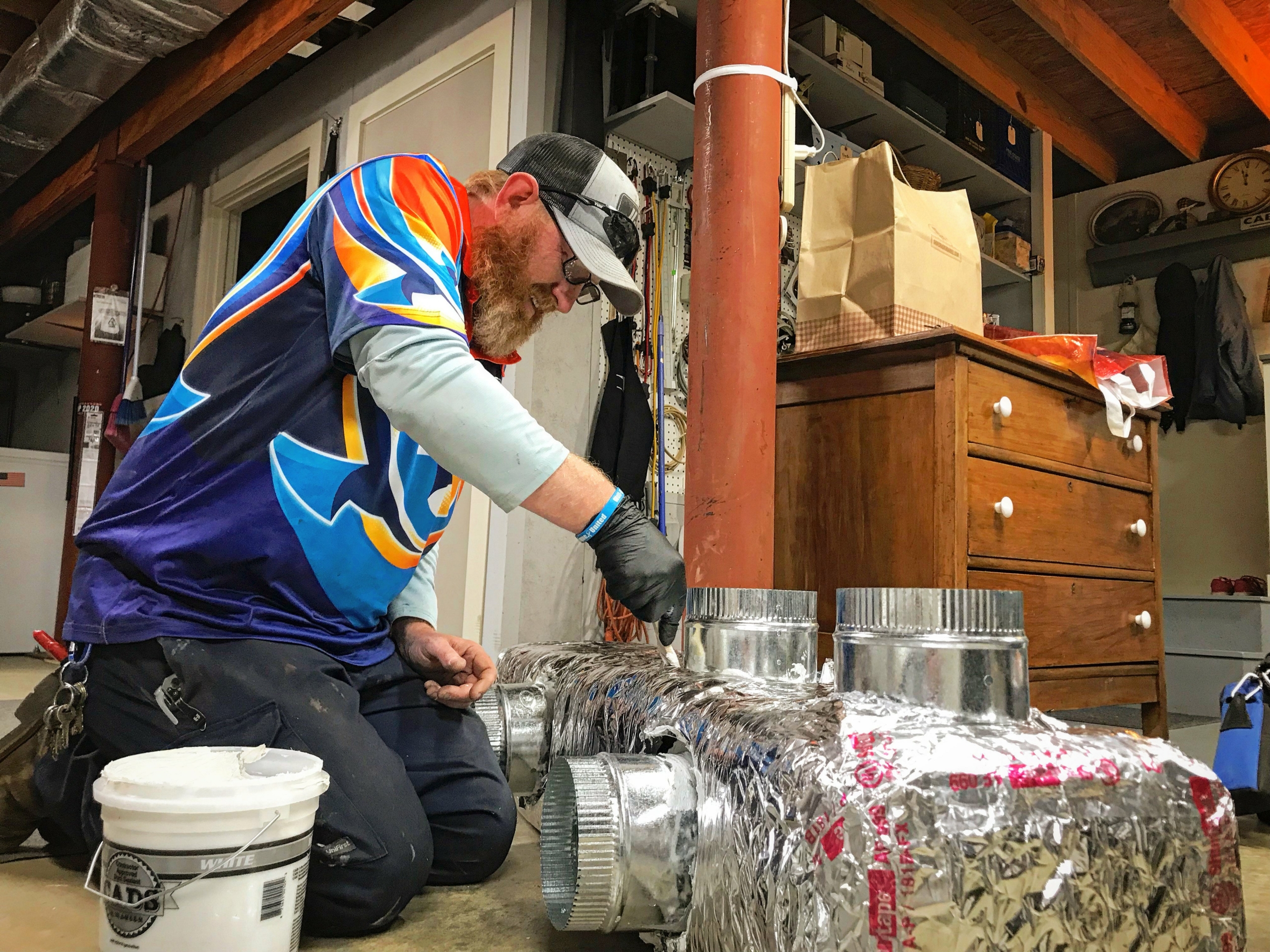 Heating Installation in Mount Airy