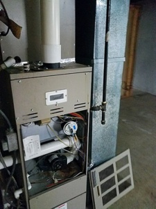 Heating Maintenance in Winston-Salem, NC