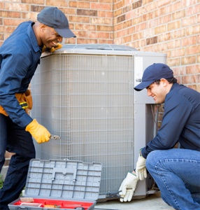AC installation