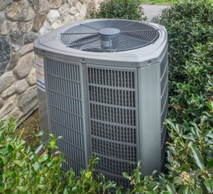 new HVAC unit