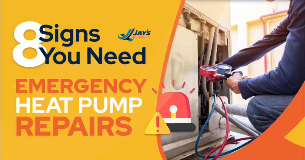 emergency heat pump repairs